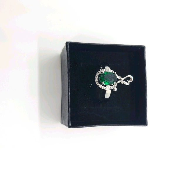 Adjustable Size S925 Ring - Picture 3 of 3